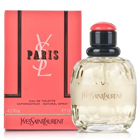 YVES SAINT LAURENT POUR FEMME 